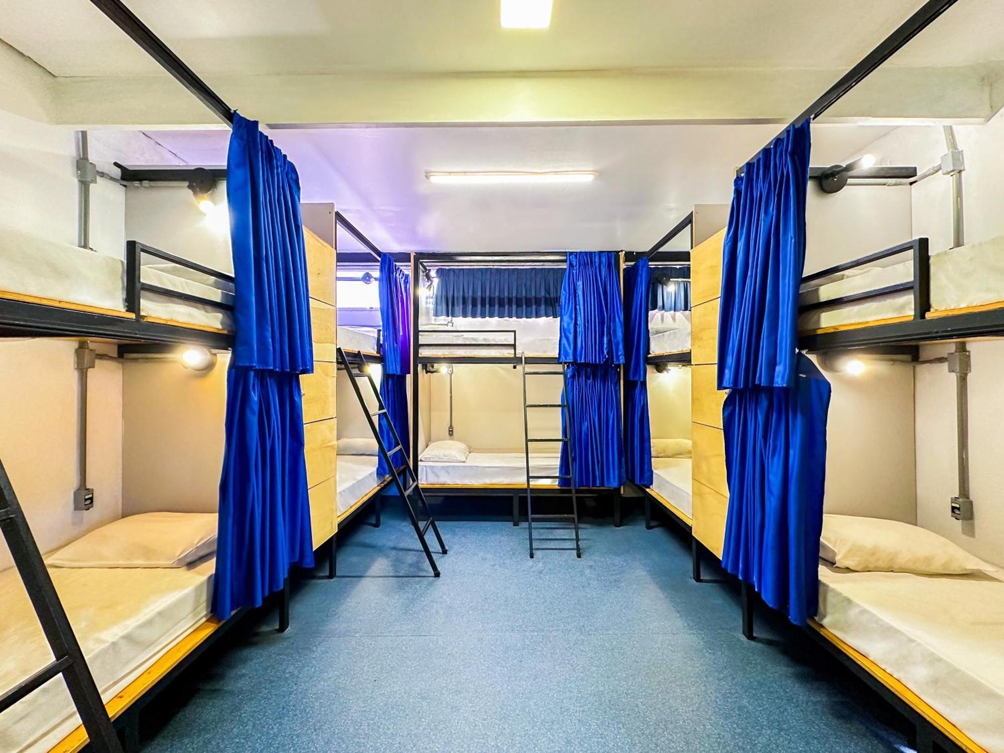 Laika Hostel กัมบูรี ภายนอก รูปภาพ