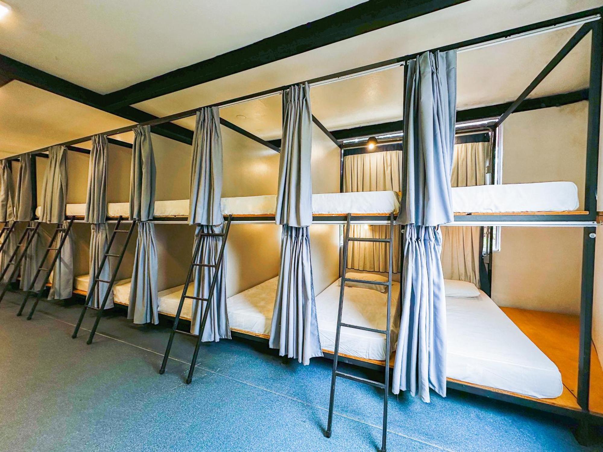Laika Hostel กัมบูรี ภายนอก รูปภาพ