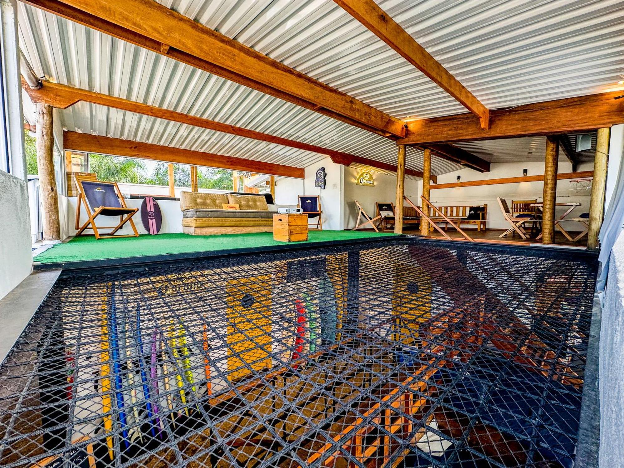 Laika Hostel กัมบูรี ภายนอก รูปภาพ