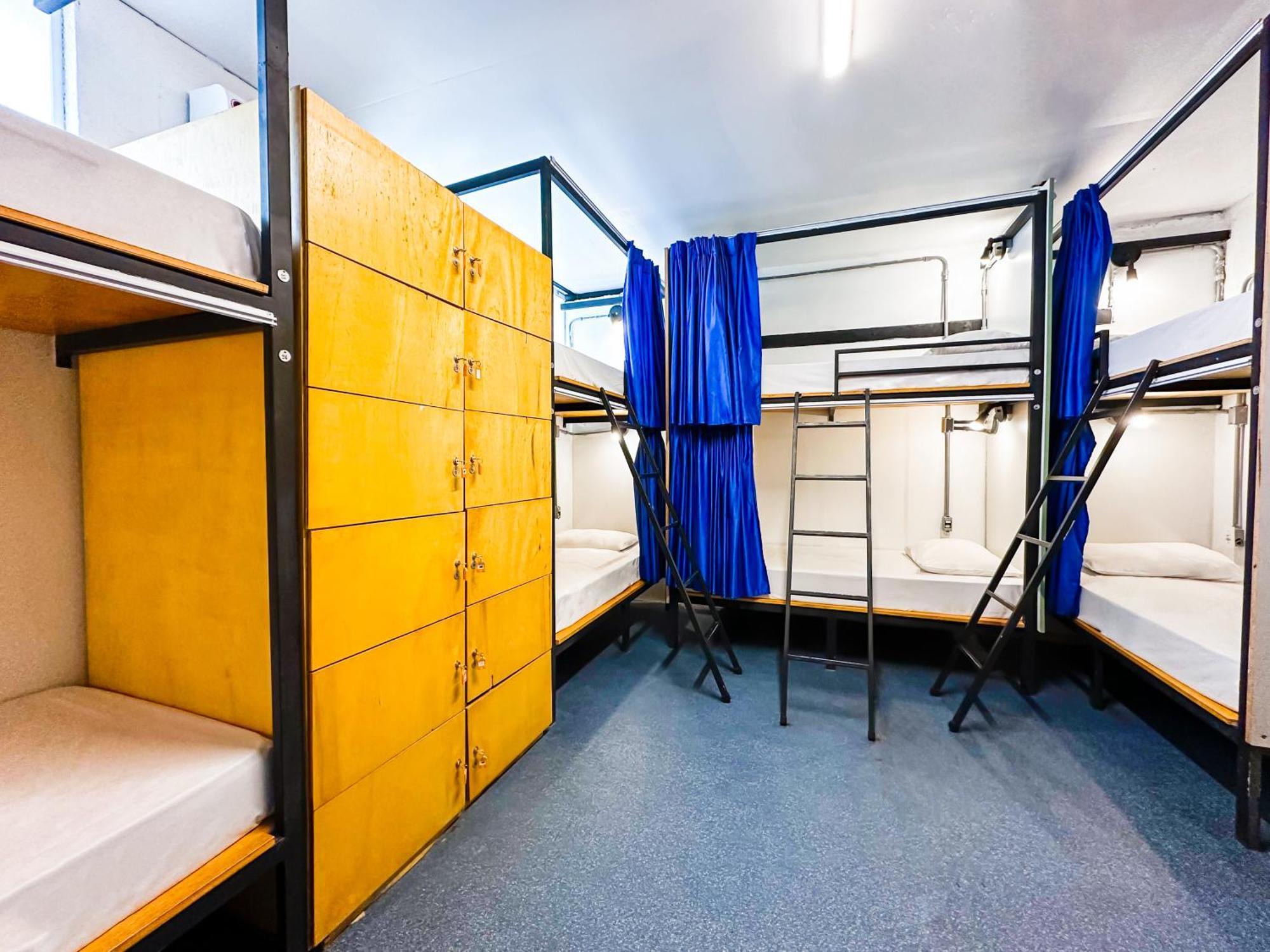 Laika Hostel กัมบูรี ภายนอก รูปภาพ