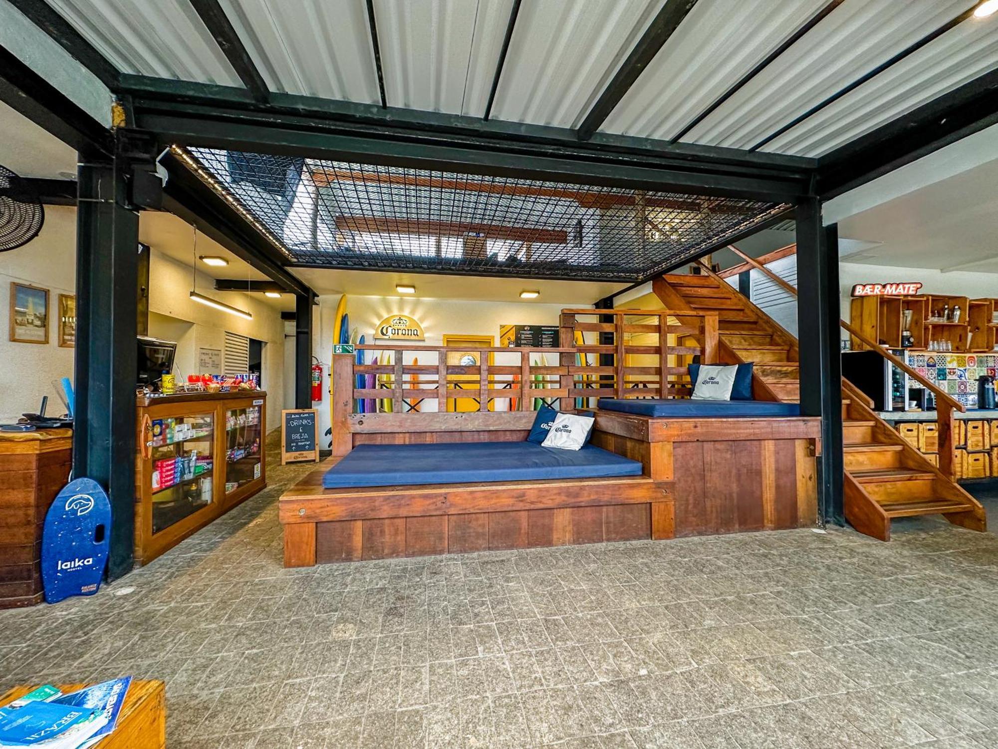 Laika Hostel กัมบูรี ภายนอก รูปภาพ
