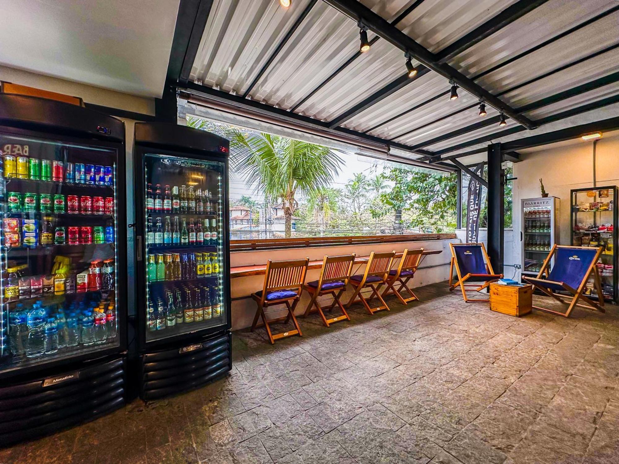 Laika Hostel กัมบูรี ภายนอก รูปภาพ